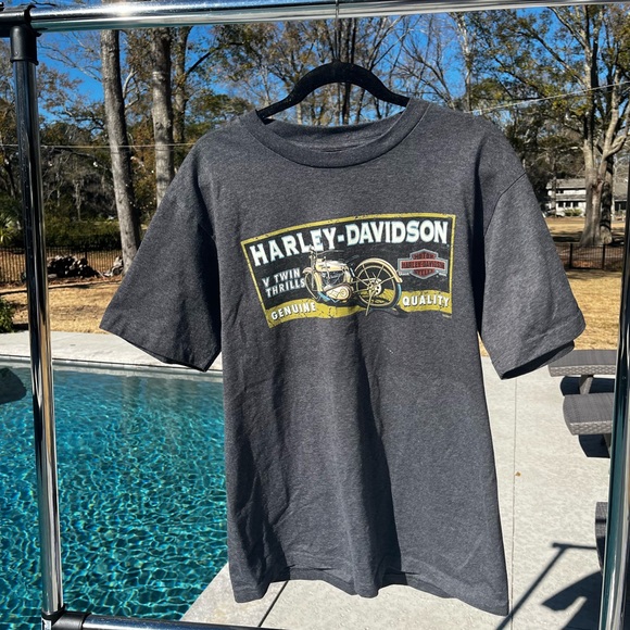 Harley Davidson Tee - Picture 1 of 3